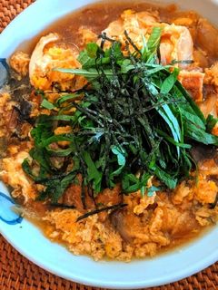 うな玉丼-レシピのメイン写真
