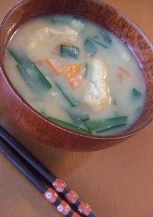 おからで、呉汁風?!-レシピのメイン写真