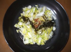 梅干しを使った白菜浅漬け♪簡単レシピ-レシピのメイン写真