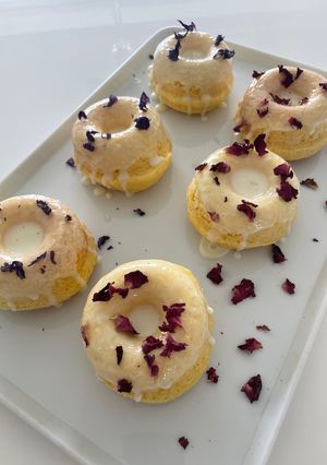 グレース　ドーナッツ🍩-レシピのメイン写真