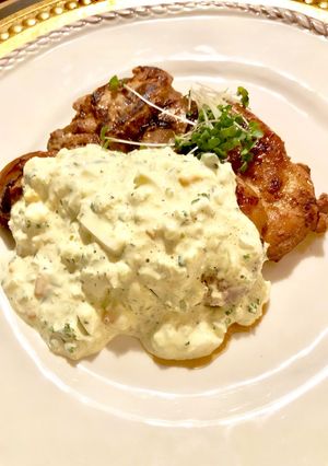 照り焼きチキンのタルタル(^｡^)-レシピのメイン写真