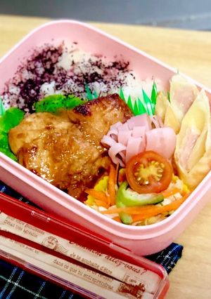 毎日お弁当♪-レシピのメイン写真