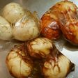 味付け茹で玉子の作りおき