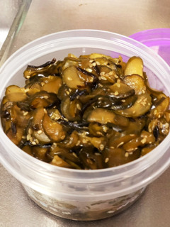 キュウリの佃煮-レシピのメイン写真