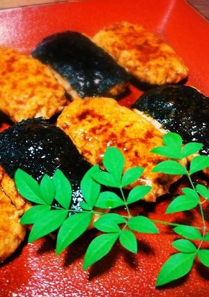 なんちゃって♪鰻の蒲焼き-レシピのメイン写真