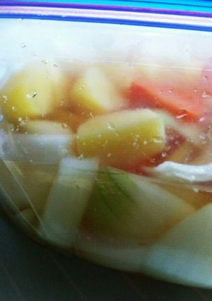 カレー時短わざ-レシピのメイン写真