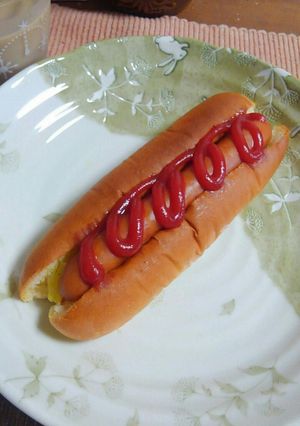 関西風ホットドッグ-レシピのメイン写真