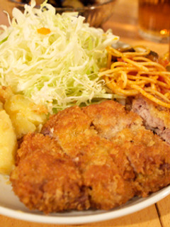 薄切り肉のとんかつ-レシピのメイン写真