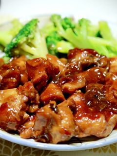 自家製照り焼きチキン-レシピのメイン写真