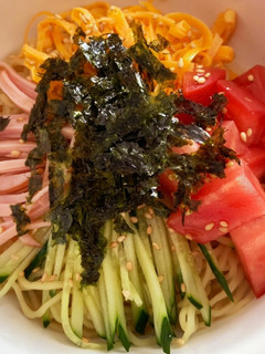 幼児食*冷やし中華-レシピのメイン写真