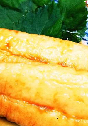 土用の笹かま煮-レシピのメイン写真