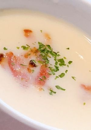 美味 ♡ 大根のポタージュスープ-レシピのメイン写真