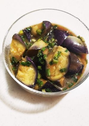 なすの中華風-レシピのメイン写真