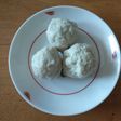 簡単!鶏胸肉でヘルシー!肉団子♪
