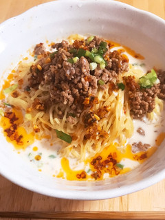 冷やし担々麺-レシピのメイン写真