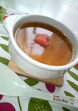あんかけ茶碗蒸し（博多♡讃岐共同合作）-レシピのメイン写真