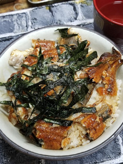 中国産うなぎを美味しくいただく-レシピのメイン写真