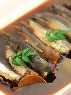 鰯の山椒煮-レシピのメイン写真