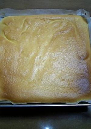 基本のロールケーキ～シフォンロール編～-レシピのメイン写真