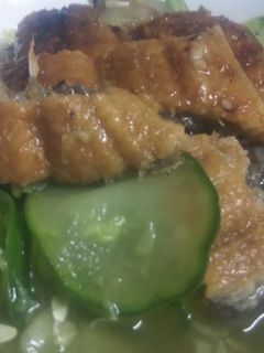 美味しいうなぎの酢の物(うざく)-レシピのメイン写真