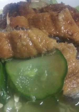 美味しいうなぎの酢の物(うざく)-レシピのメイン写真