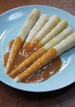 青森風生姜味噌の作り方-レシピのメイン写真