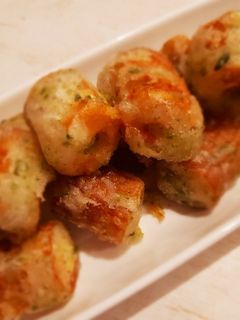 ちくわの磯辺揚げ-レシピのメイン写真