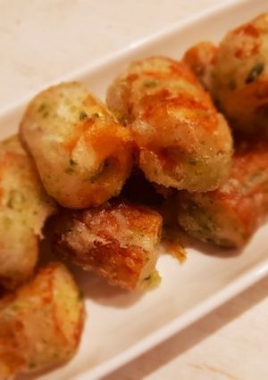 ちくわの磯辺揚げ-レシピのメイン写真
