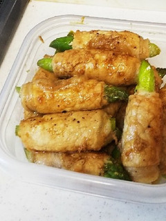 何食べ⭐️佳代子さんの肉巻き(アレンジ)-レシピのメイン写真
