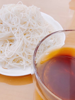 茹で時間30秒!?美味しい素麺の茹で方-レシピのメイン写真