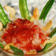 ライスフジッリ 生トマトソース