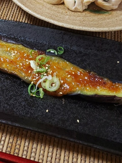 レンジで下処理!簡単なす田楽-レシピのメイン写真