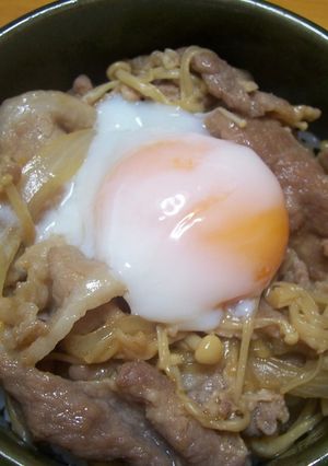 豚たま丼-レシピのメイン写真