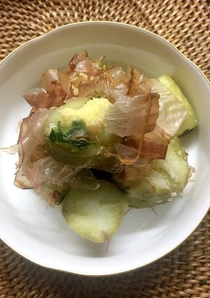 焼きナス-レシピのメイン写真