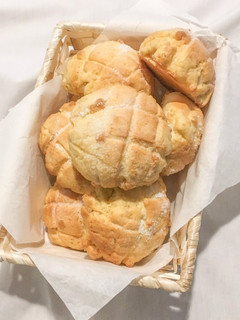 ザクザク!手ごねメロンパン-レシピのメイン写真
