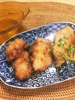 はちみつレモン塩から揚げ-レシピのメイン写真