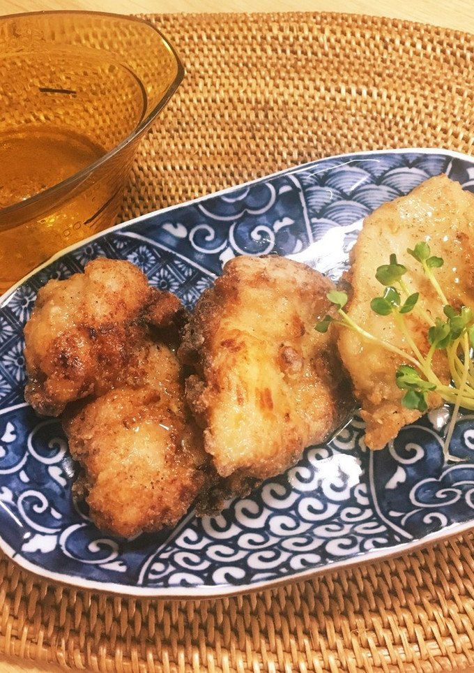 はちみつレモン塩から揚げ-レシピのメイン写真