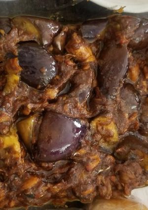 味噌煮魚缶詰のカレー-レシピのメイン写真