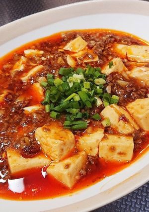 本格的な★四川風麻婆豆腐-レシピのメイン写真