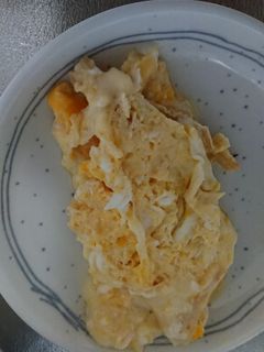 乾燥ゆばの卵焼き-レシピのメイン写真