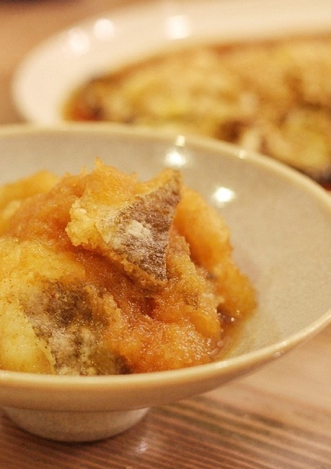 ごはんがすすむ！たらのおろし煮-レシピのメイン写真
