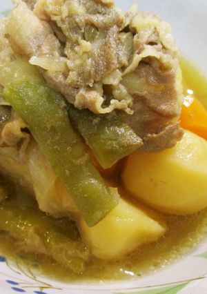 うちの肉じゃが（圧力鍋）-レシピのメイン写真