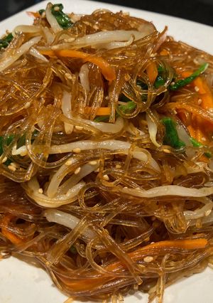 Easy Japchae-レシピのメイン写真