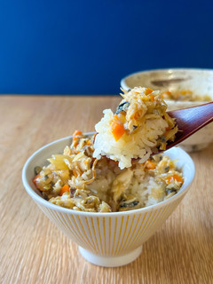 冷凍のままぶち込め〜!汁だくさばフレーク-レシピのメイン写真