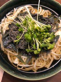 くせになるぅ!ベジゴマ冷やしうどん-レシピのメイン写真