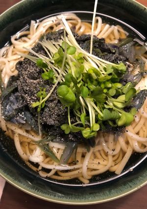 くせになるぅ!ベジゴマ冷やしうどん-レシピのメイン写真
