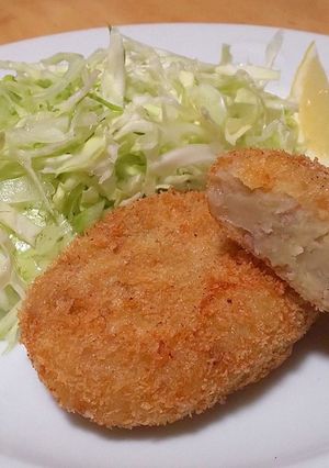 サクサク ホクホク コロッケ-レシピのメイン写真