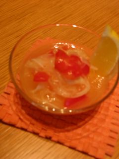 たまねぎのハチミツレモン-レシピのメイン写真