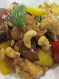鶏肉とカシューナッツの炒め物-レシピのメイン写真