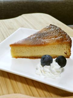 プリンケーキ-レシピのメイン写真